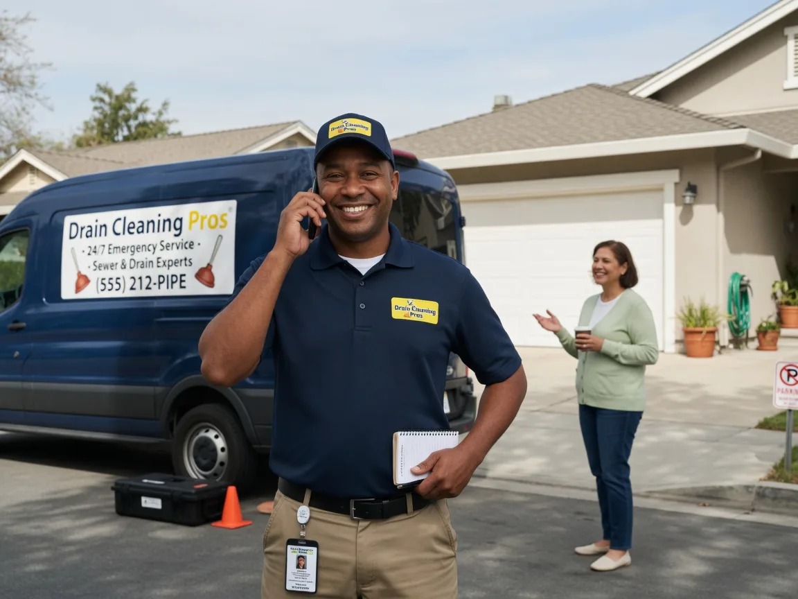 Drain Cleaning Random Lake, WI FAQs